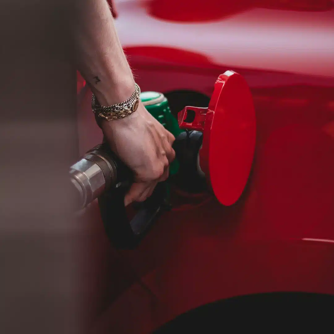tanken